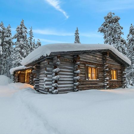 Holiday Home Lumiankelo By Interhome Levi Exteriér fotografie