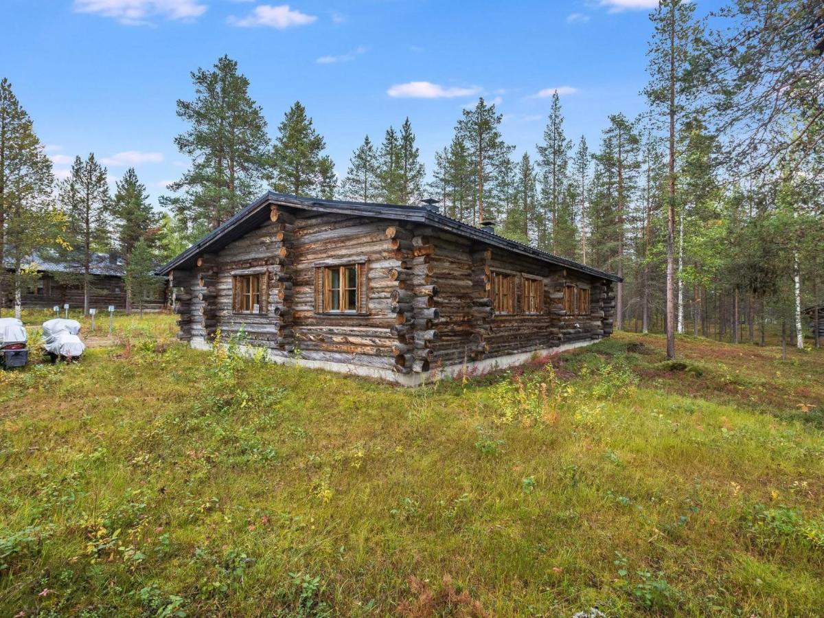 Holiday Home Lumiankelo By Interhome Levi Exteriér fotografie