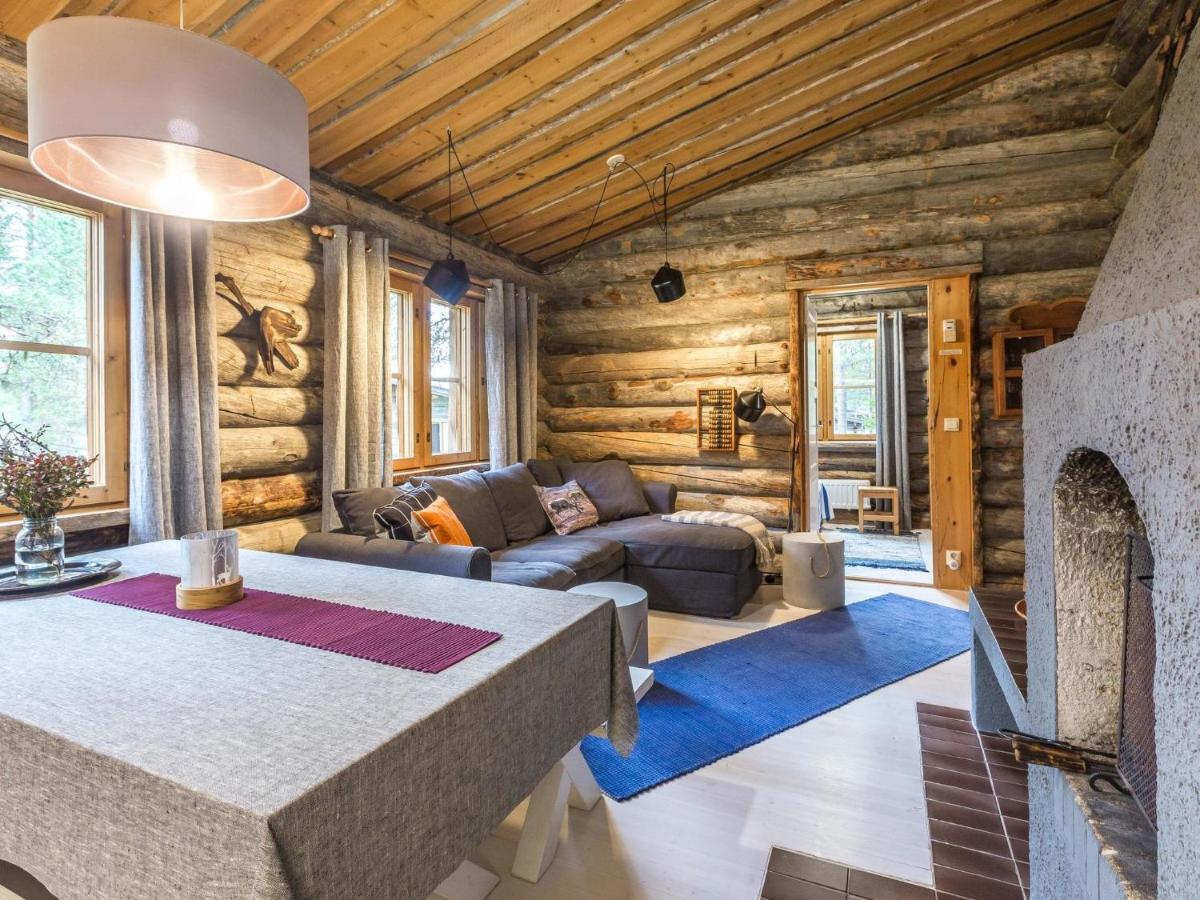 Holiday Home Lumiankelo By Interhome Levi Exteriér fotografie