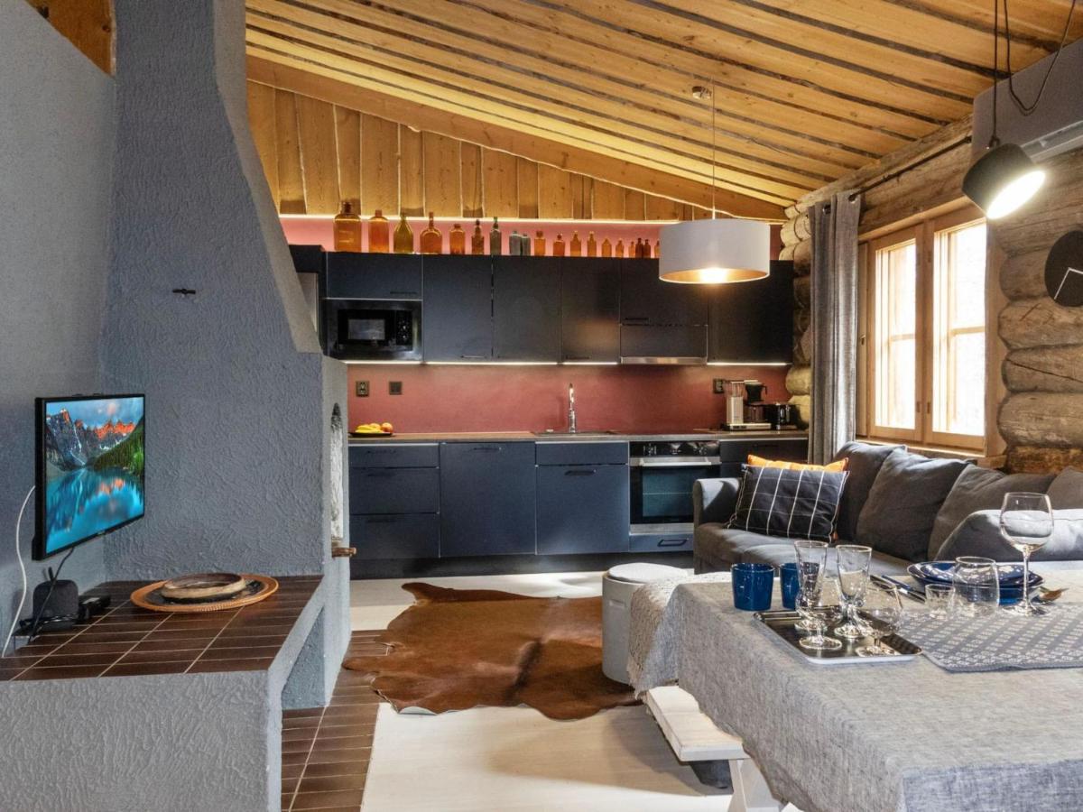 Holiday Home Lumiankelo By Interhome Levi Exteriér fotografie