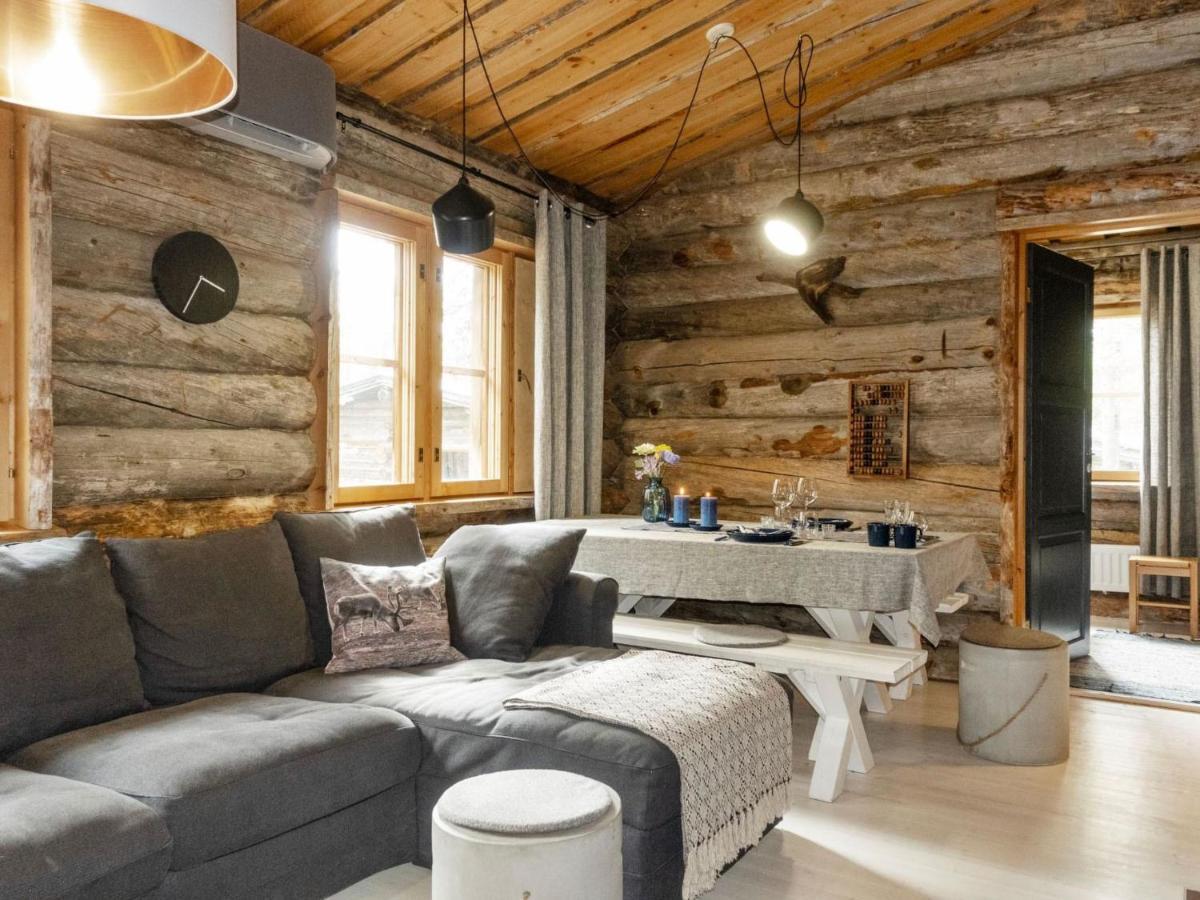 Holiday Home Lumiankelo By Interhome Levi Exteriér fotografie