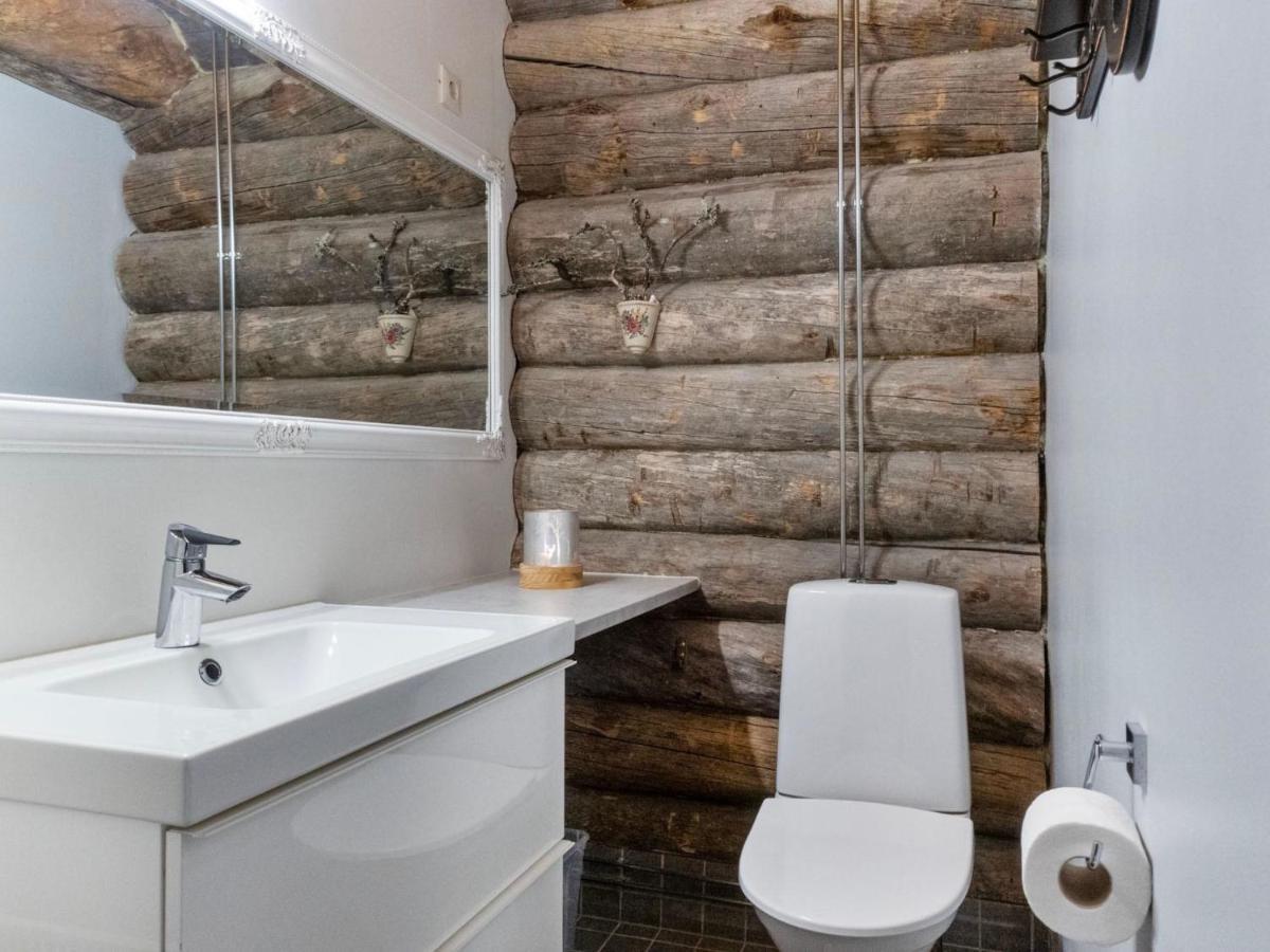 Holiday Home Lumiankelo By Interhome Levi Exteriér fotografie